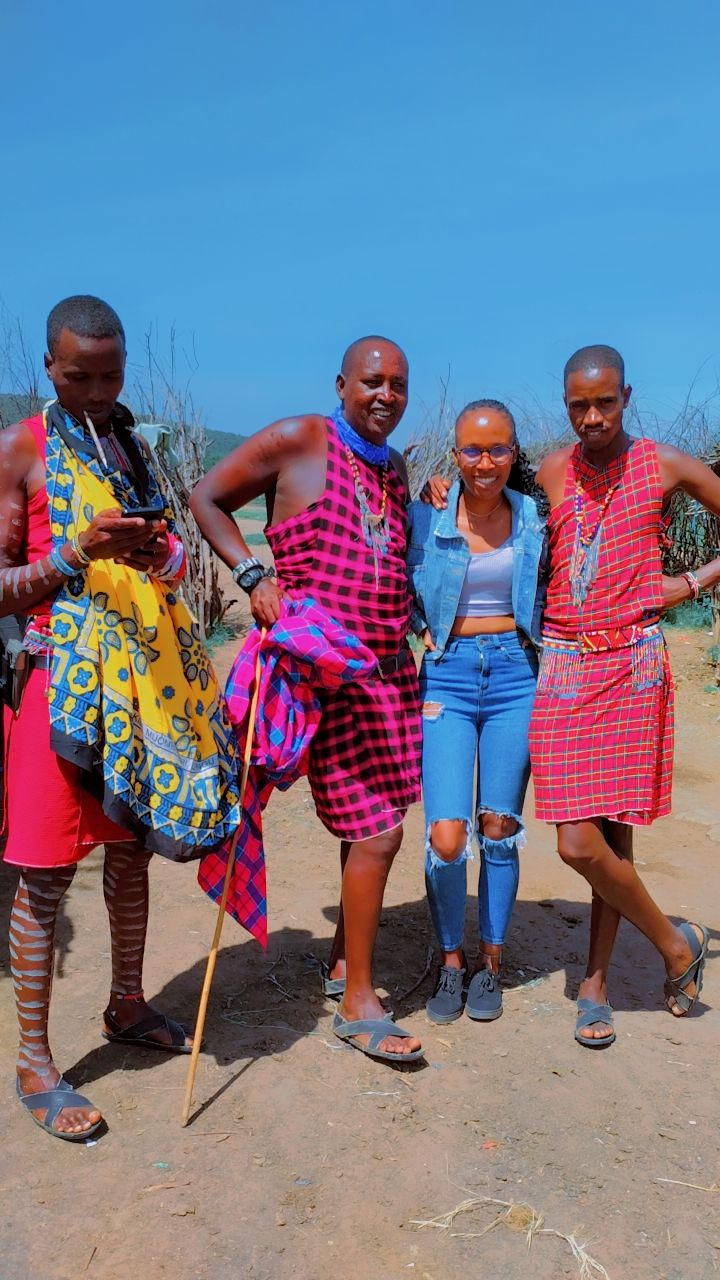 Sunset on the plains - joy3