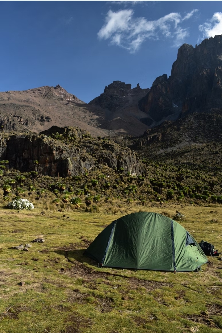 Mt. Kenya